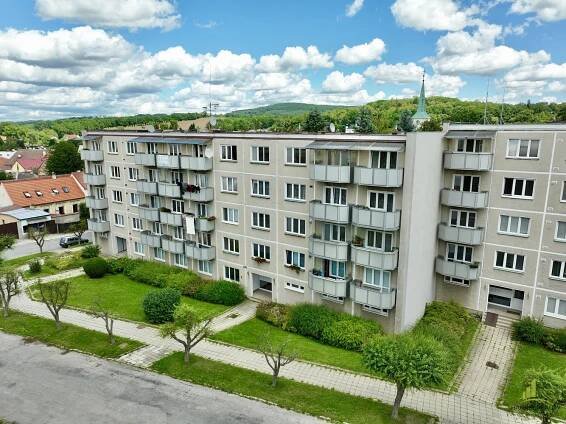 Barvířská, Třešť, okres Jihlava
