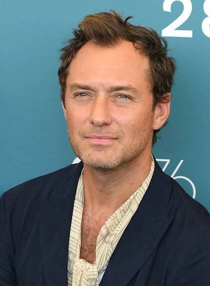 Jude Law Facts