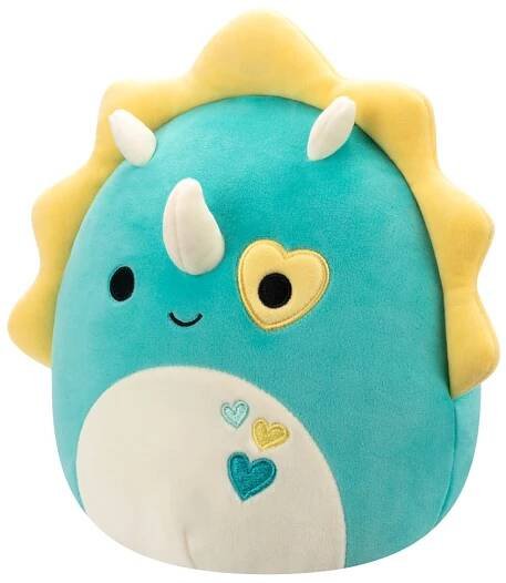 Squishmallows Triceratops Braedon 20 cm