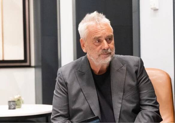 Luc Besson: Jde jen o příběh. Je jedno, do kterého žánru se zamilujete (rozhovor) | Totalfilm.cz