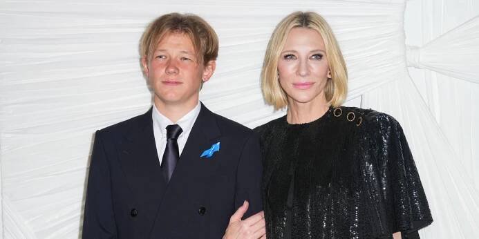 All About Cate Blanchett and Andrew Upton's 4 Kids, Who Are 