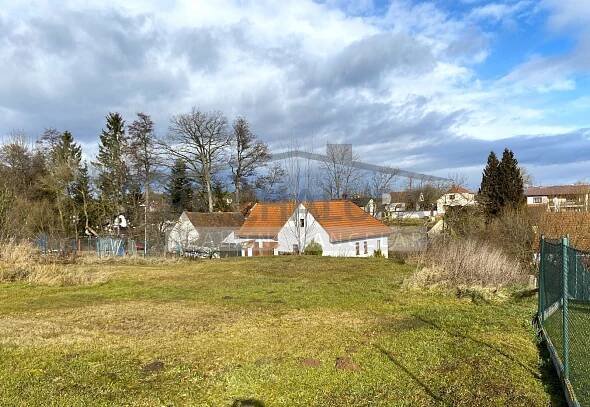 Pozemky pro bydlení, Hůrky, Lišov, 1 531 m2