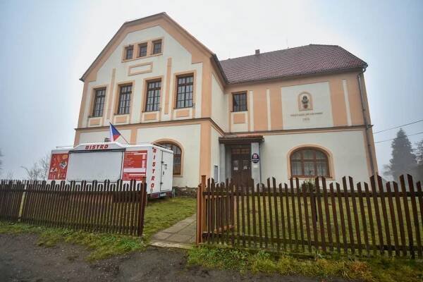 Volby 2018 - Oficiální stránky obce Slavošov