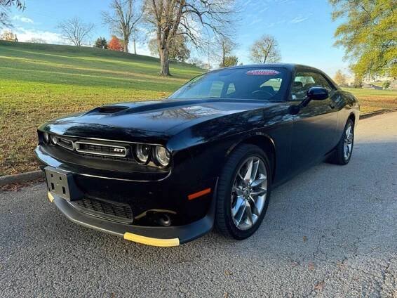 Dodge Challenger GT r.v. 2023 - Praha 5