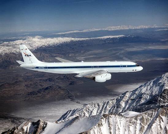 Douglas DC-8