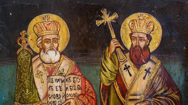 Co víte o Cyrilu a Metodějovi? Udělejte si test, schválně jestli máte aspoň základní přehled