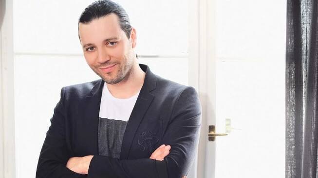 Michal Kavalčík alias Ruda z Ostravy: Způsob vyprávění jsem zdědil po tátovi - Novinky
