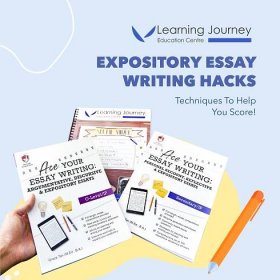 Expository Essay Writing Hacks For Upper Secondary (S3-4, IP1-4) - The Online English Classroom