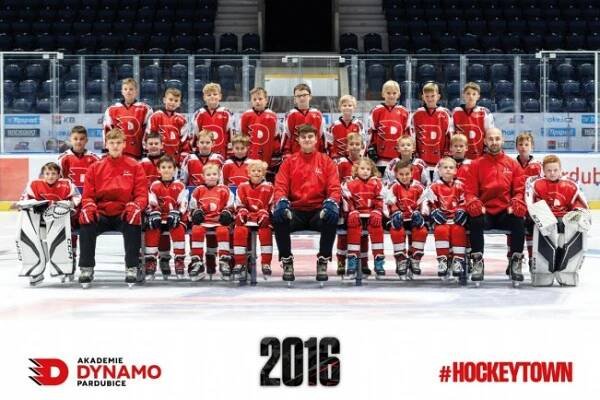 Fotografie družstva 2017
