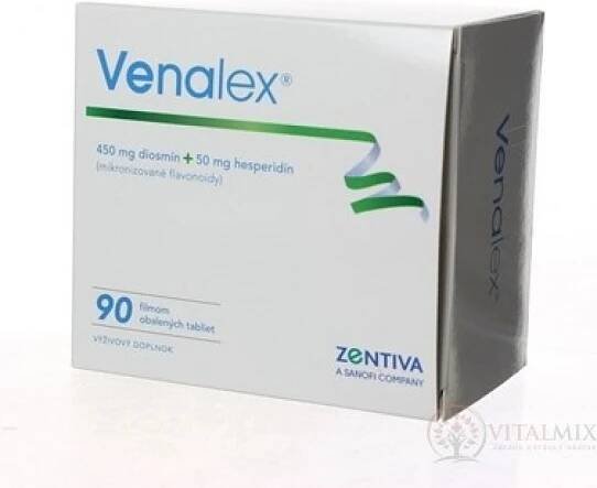 Zentiva VENALEX 90 tablet