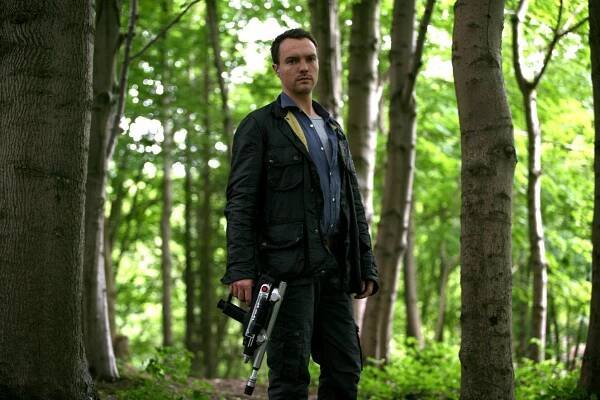 Pravěk útočí - Der Wurm - Z filmu - Ciarán McMenamin