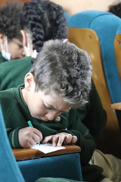 Spelling bee – Majesty Schools