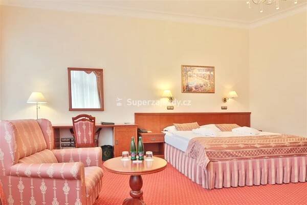 OLYMPIA HOTEL SPA & WELLNESS MARIÁNSKÉ LÁZNĚ - Česká Republika - Západočeské lázně - Mariánské Lázně | Superzajezdy.cz