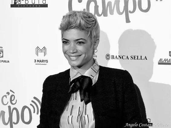 Sara Serraiocco – Angelo Costanzo Photo