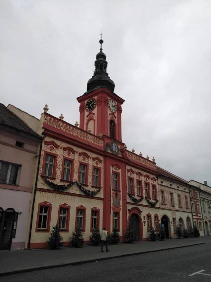 Rakovník - městský úřad foto 3