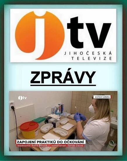 JIHOČESKÁ TELEVIZE: Zprávy – 9. března 2021Za krásnější Vimperk