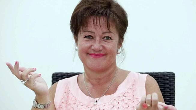 Radmila Kleslová
