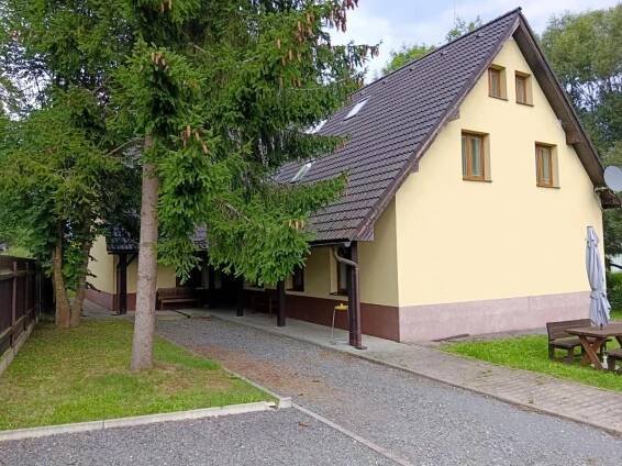 Penzion Mia, Dolní Moravice, Česko