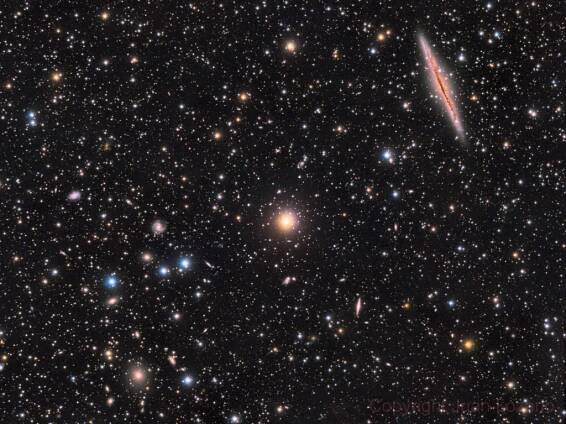 Štítek spirální galaxie | Štítky | Astronomický informační server astro.cz 