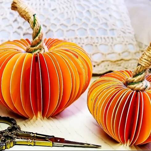 Obsahuje obrázek: DIY PUMPKINS