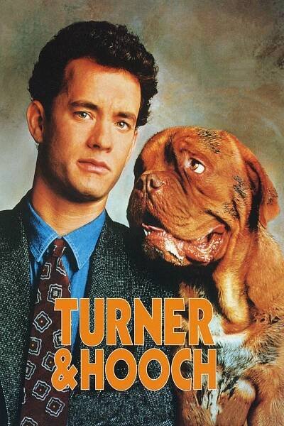 Turner a Hooch 64% [Turner & Hooch] (1989)