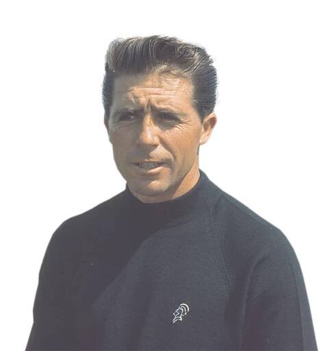 Gary Player