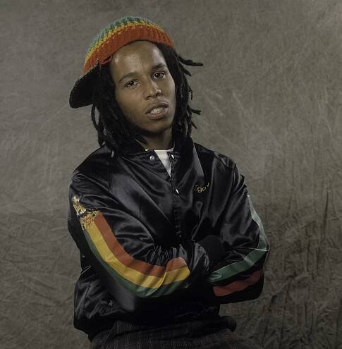 The Hard Line According to Ziggy Marley: Our 1989 Feature