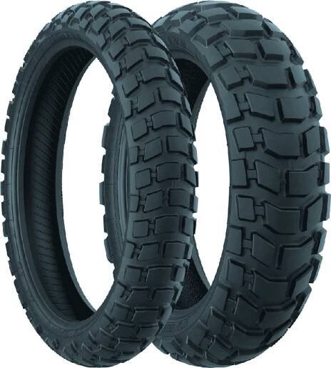Heidenau K60 Ranger 130/80 -17 65 R od 2 649 Kč