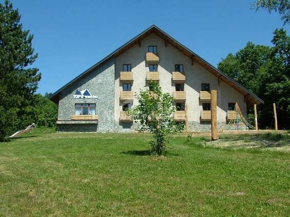 ProFamily Hotel TOP Benecko foto 4