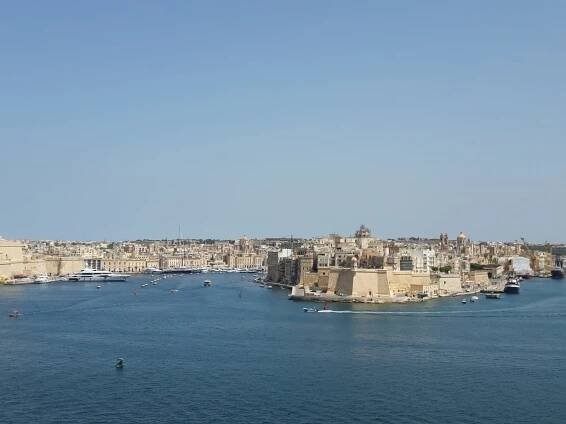 Six Thirty in Valletta – Chris Lockie