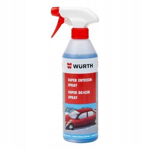 Würth Rozmrazovač oken 500 ml