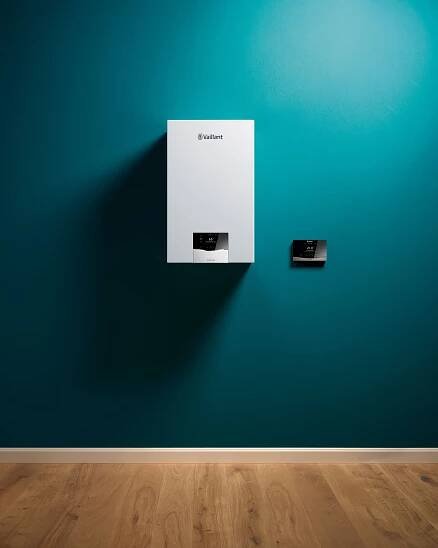 Gas-Brennwertgerät ecoTEC plus 1-5 I Vaillant