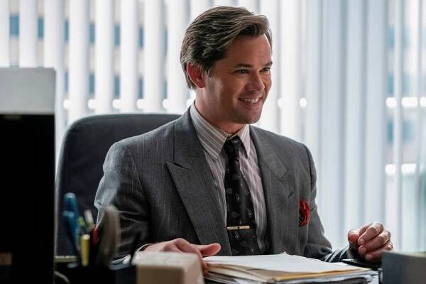 Černé pondělí - Arthur Ponzarelli - Z filmu - Andrew Rannells