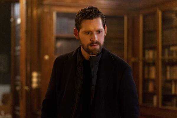 FBI: International - BHITW - Z filmu - Luke Kleintank