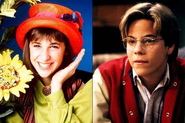 'Blossom' almost starred a boy played by Stephen Dorff