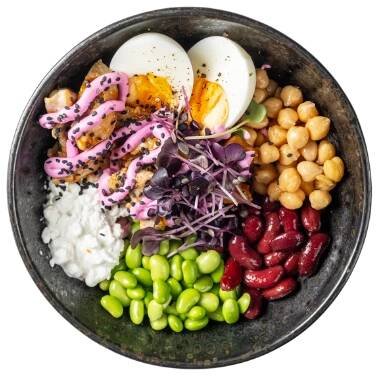Bistro Poke Bowl ve Znojmě. Snídaně, brunch a Poke.