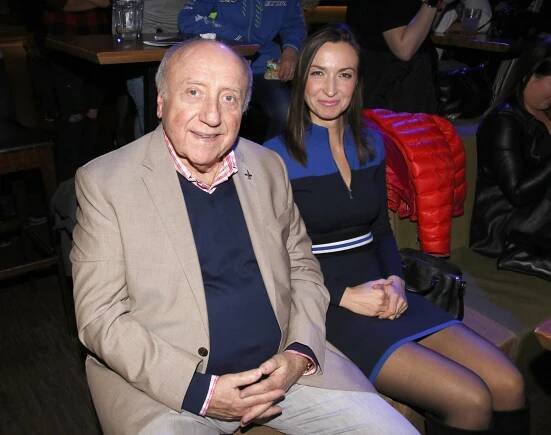 Felix Slováček se rozchází s o 40 let mladší milenkou - VIPshow