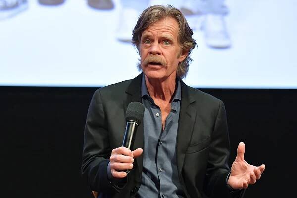 William H Macy