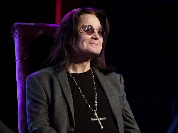 Ozzy Osbourne's famous friends attend private funeral with 'music tent' after heartbreaking public service