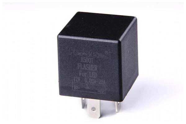 přerušovač LED směrových světel 12V/24V CF14
