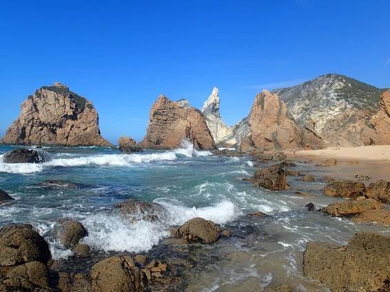 Cabo da Roca 27. 9. 2021 – Cestář