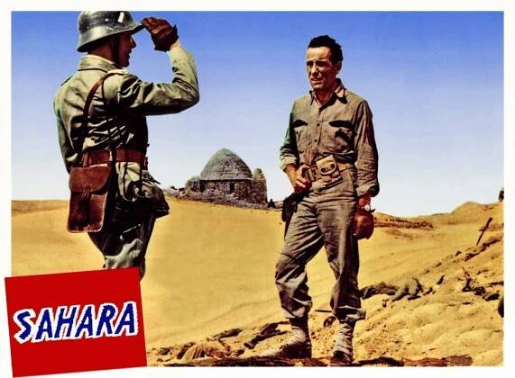 Sahara - Fotosky