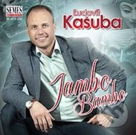 Hudební CD: Kašubovci: Jambo Bambo (Hudobné albumy)