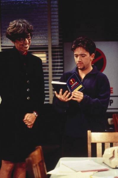 Beverly Archer, David Faustino - Ženatý se závazky - Panenská horká linka - Z filmu