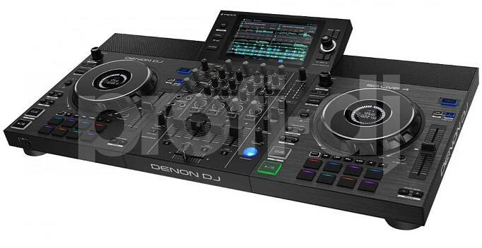 Denon DJ SC LIVE 4