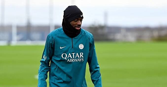 Paris Saint-Germain očekává mistrovské oslavy, stačí neprohrát s Angers