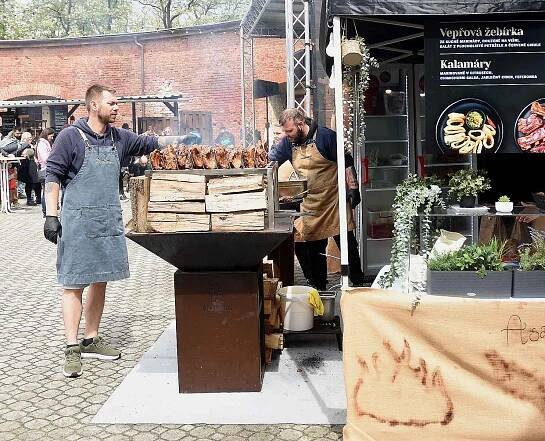 Lobster Food Fest 2025 v Olomouci