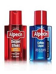 Alpecin Alpecin Balíček Coffein Liquid + Double Effect 1 balení