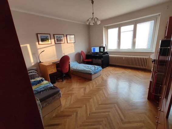 Pronájem bytu 2+1 20 m², Tábor, Brno, Jihomoravský kraj