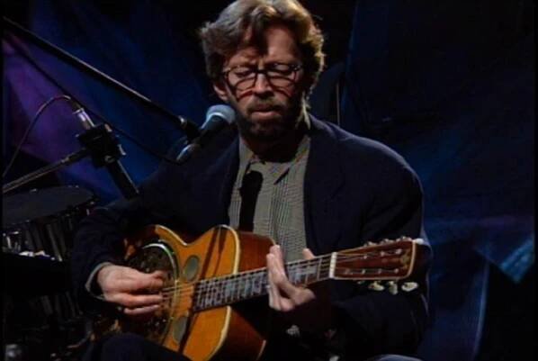 Eric Clapton: Tears in Heaven